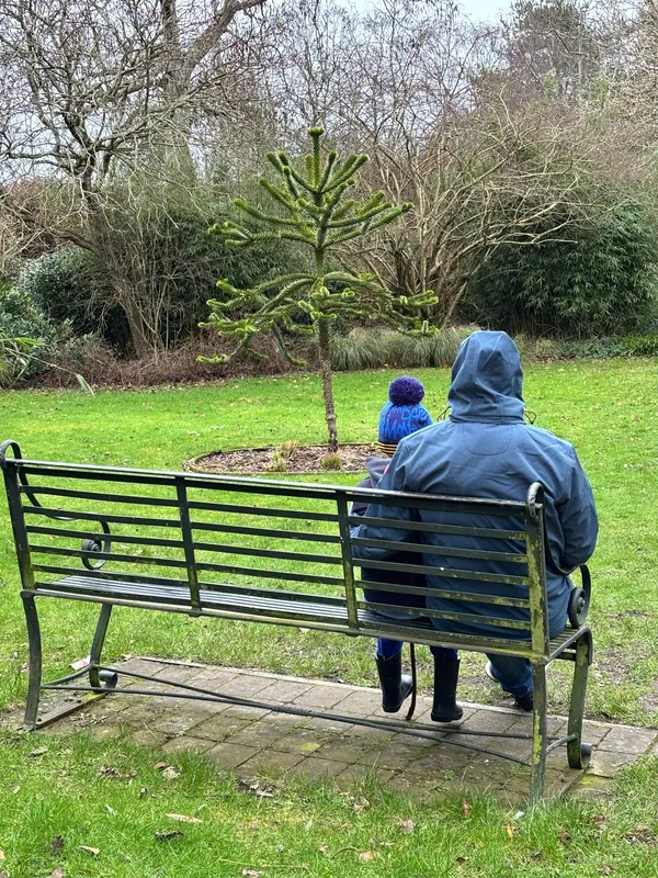 Walled Garden Surprise