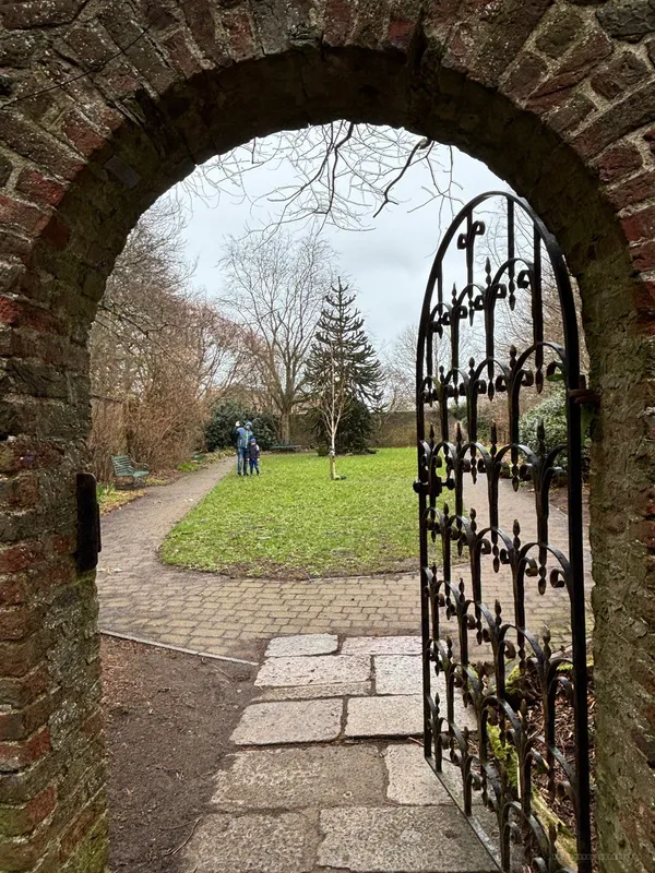 Seaton Park Walled Garden